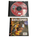 BattleSport - Panasonic 3DO - (CIB) - Jewell Case - Complete in Case