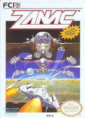 Zanac (Nintendo NES) - Game Manual Only