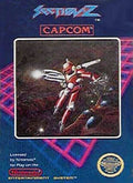 Section Z (Nintendo NES) - Game Manual Only