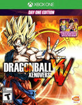 Dragon Ball: Xenoverse Day One Edition (Xbox One) - Game Manual Only