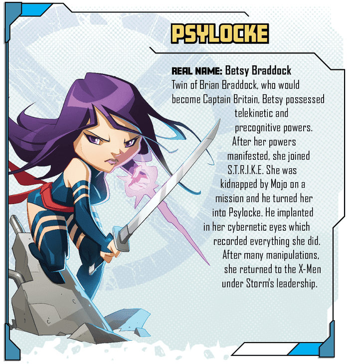 Marvel United: X-Men Blue Team Expansion - 