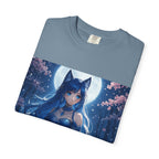 Wolf Goddess T-shirt