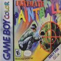 Ultimate Paintball (Gameboy Color) - Game Manual Only