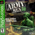 Army Men 3D (Greatest Hits) (Playstation) - Game Manual Only