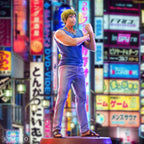 GTO - Onizuka SFC Figure