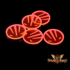 Wrath of Kings Faction Objective Markers - Goritsi