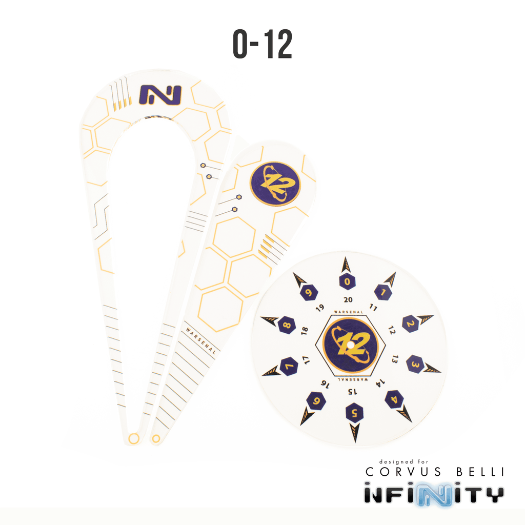 Faction Template Sets - O-12