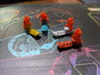 Damage Tokens for Arcs