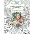 Critical Role: Fearne Calloway's Fey Fantasy: A Coloring Adventure