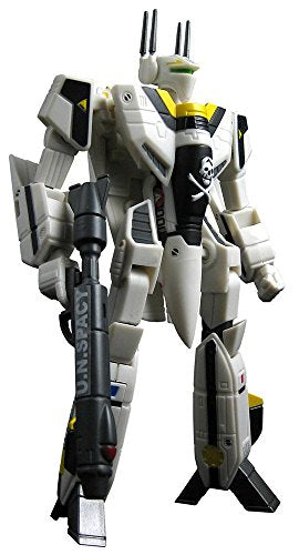 Robotech 30th Anniversary Roy Fokkers GBP-1S Heavy Armor Veritech Transformable Action Figure