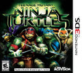 Teenage Mutant Ninja Turtles The Movie (Nintendo 3DS) - Game Only