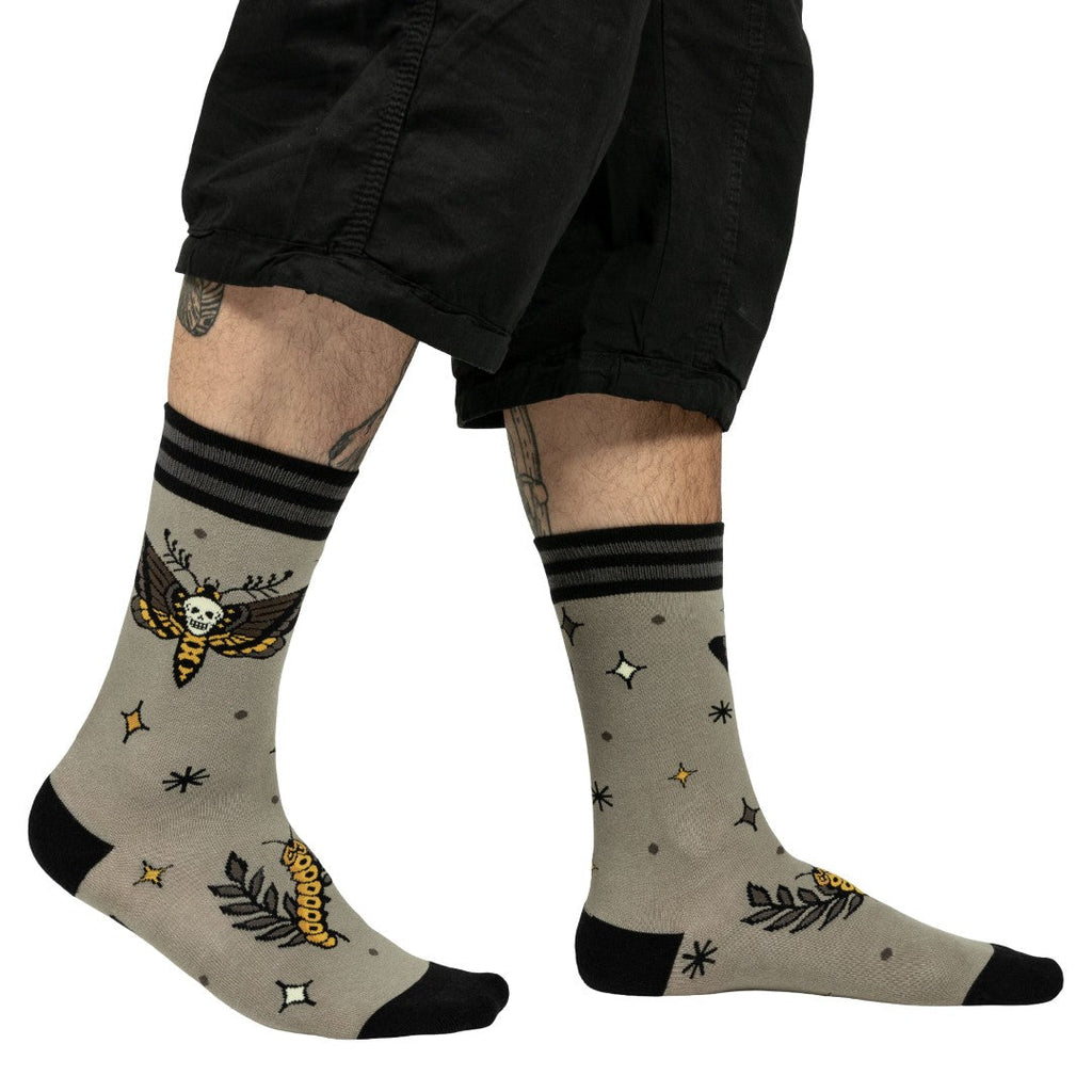 Cursed Classics Crew Sock Pack | 5 Designs