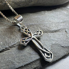 Charity Celtic Cross Necklace