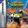 Butt Ugly Martians BKM Battles (Gameboy Advance) - Game Manual Only