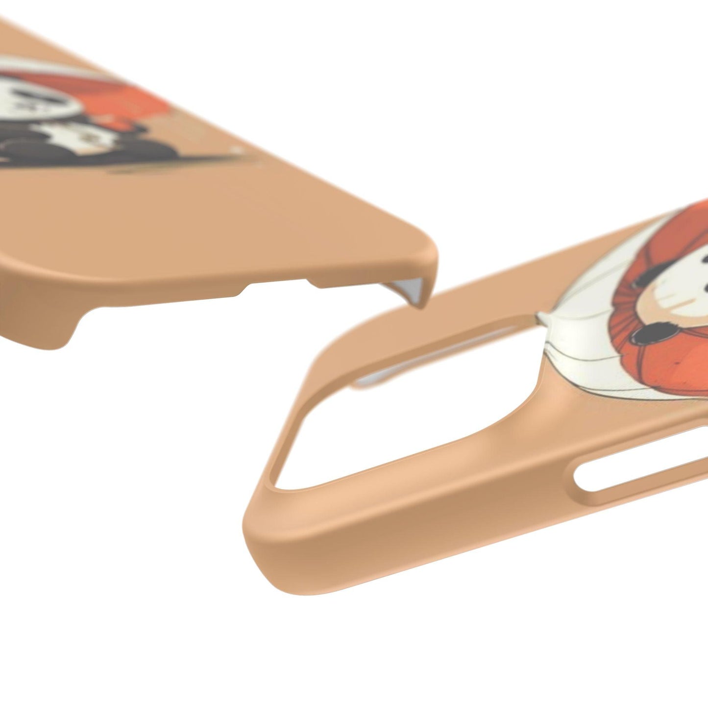 Sad Panda Phone Case – Embrace the Cuteness in Every Mood