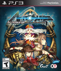 Ar Nosurge: Ode to an Unborn Star (Playstation 3) - Game Manual Only