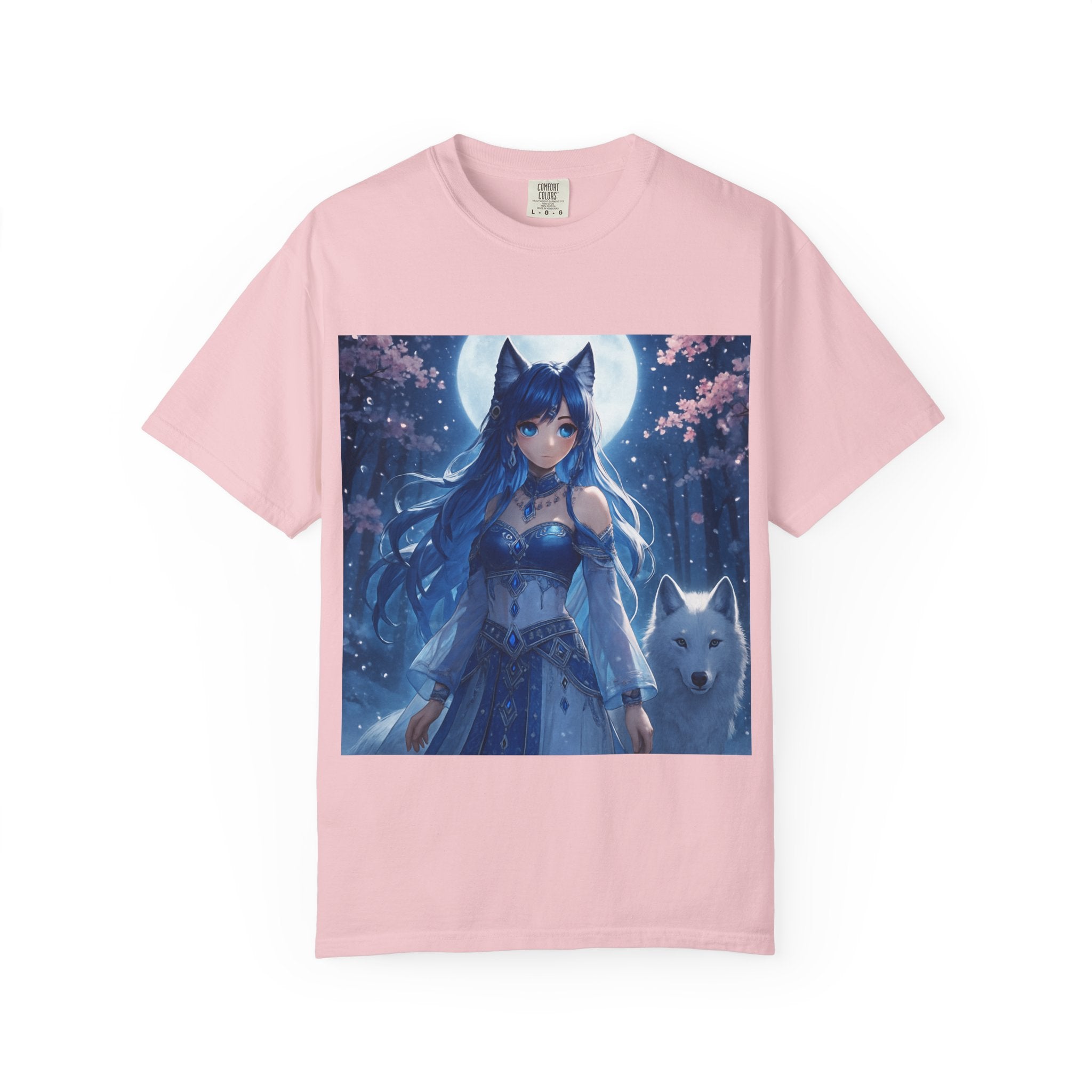 Wolf Goddess T-shirt
