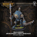 Warmachine: Mercenaries Buccaneer 1 - 