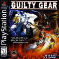 Guilty Gear (Playstation) - Game Manual Only