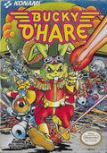 Bucky O'Hare (Nintendo NES) - Game Manual Only