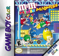 M&M's Mini Madness (Gameboy Color) - Game Manual Only
