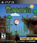 Terraria (Playstation 3) - Game Manual Only