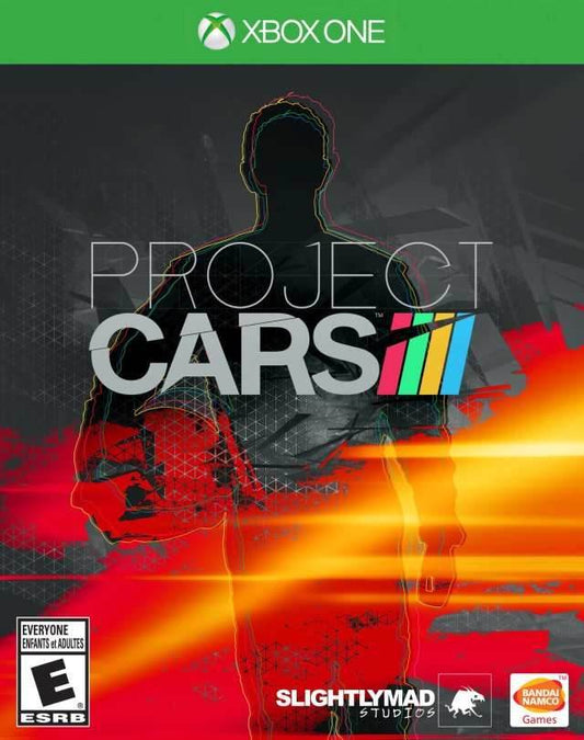 Project Cars (Xbox One) - Game Manual Only