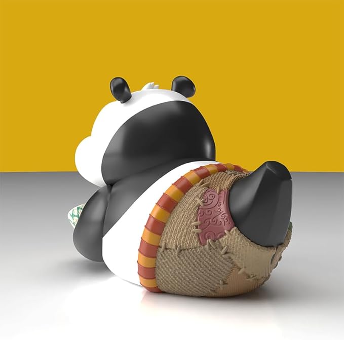 Kung Fu Panda Tubbz Collectible Duck