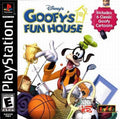 Disney's Goofy's Fun House (Playstation) - Game Manual Only