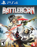Battleborn (Playstation 4) - Game Manual Only