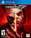Tekken 7 (Playstation 4) - Game Manual Only