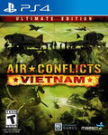 Air Conflicts: Vietnam Ultimate Edition (Playstation 4) - Brand New