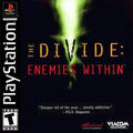 The Divide: Enemies Within (Playstation) - Game Manual Only