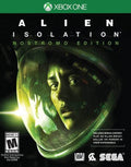 Alien Isolation Nostromo Edition (Xbox One) - Game Only
