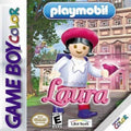 Playmobil Interactive: Laura (Gameboy Color) - Game Manual Only