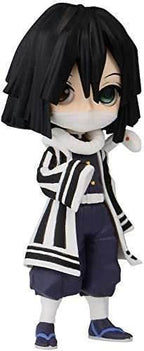 QPosket Statue: Demon Slayer Kimetsu no Yaiba - Obanai Iguro Figure A - 