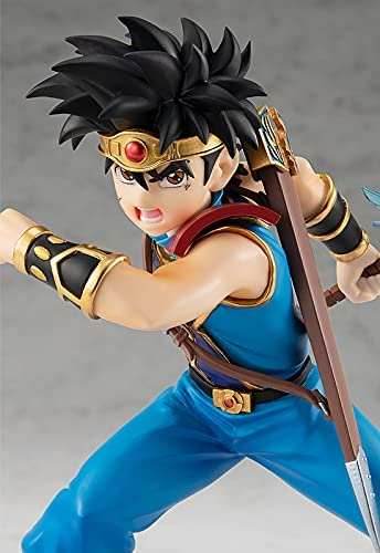 Good Smile Dragon Quest: The Adventure of Dai: Dai Pop Up Parade PVC Figure - 