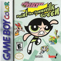 Powerpuff Girls Paint the Townsville Green (Gameboy Color) - Game Manual Only