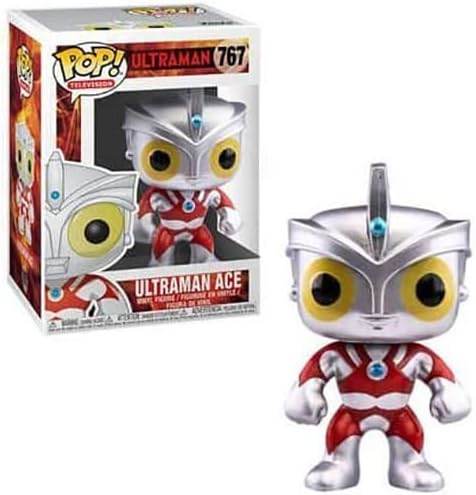 Funko Pop! 767 Ultraman - Ultraman Ace Figure - 