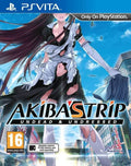 Akiba's Trip: Undead & Undressed [European Import] (Playstation Vita) - Game Only