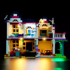 LEGO Andrea's Family House #41449 Light Kit