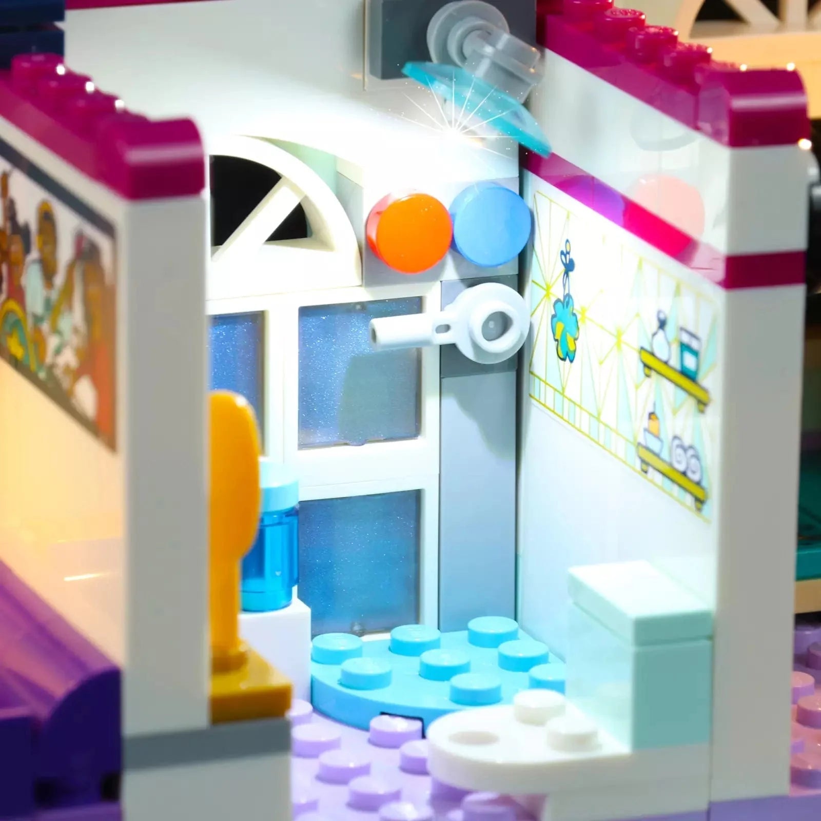 LEGO Andrea's Family House #41449 Light Kit