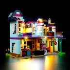 LEGO Andrea's Family House #41449 Light Kit