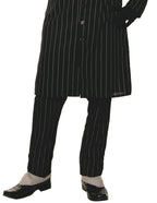 Silent Movie Old Time 1920's Gangster Adult Costume Standard