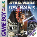Star Wars Episode I: Obi-Wan's Adventures (Gameboy Color) - Game Manual Only