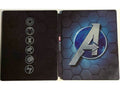 Marvel Avengers Steelbook Edition (Playstation 4) - Game Only