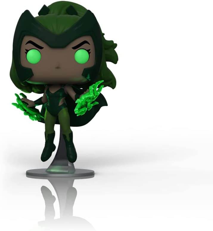 Funko Pop! Marvel X-Men Polaris Exclusive Vinyl Figure - 