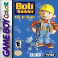 Bob the Builder Fix it Fun (Gameboy Color) - Game Manual Only
