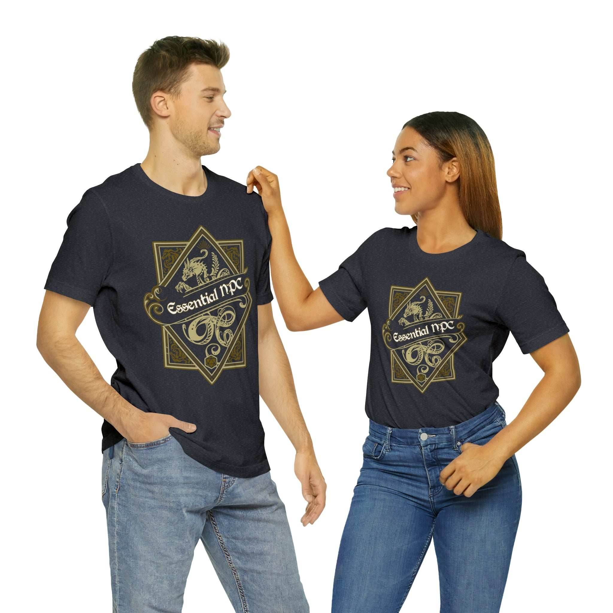 Essential NPC Shirt - Army / S