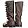 Big Trouble Jack Burton Replica Halloween Cosplay Costume Boots - S